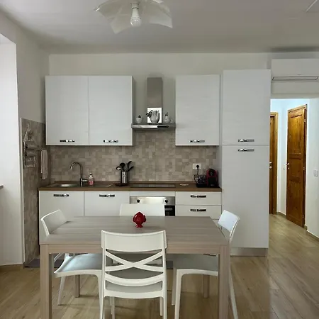 House - La Casa Di Caio Apartament *