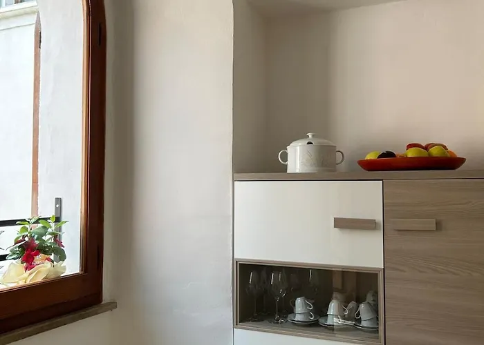 Apartamento House - La Casa Di Caio Piediluco